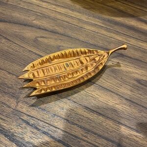 Mimosa trinket dish decor